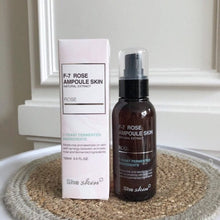 Load image into Gallery viewer, F7 Rose Ampoule Skin