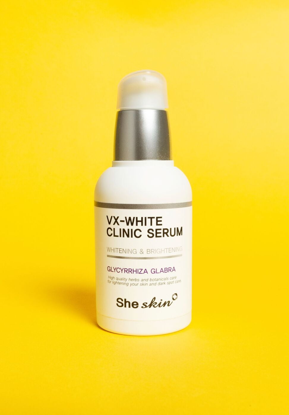 VX White Clinic Serum