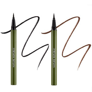 SMUDGE PROOF EYELINER (02 DEEP BROWN)