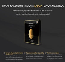 Load image into Gallery viewer, GOLDEN COCOON SHEETMASK
