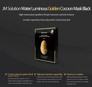 GOLDEN COCOON SHEETMASK